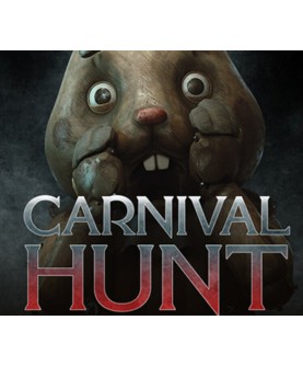 Carnival Hunt Steam Key EUROPE